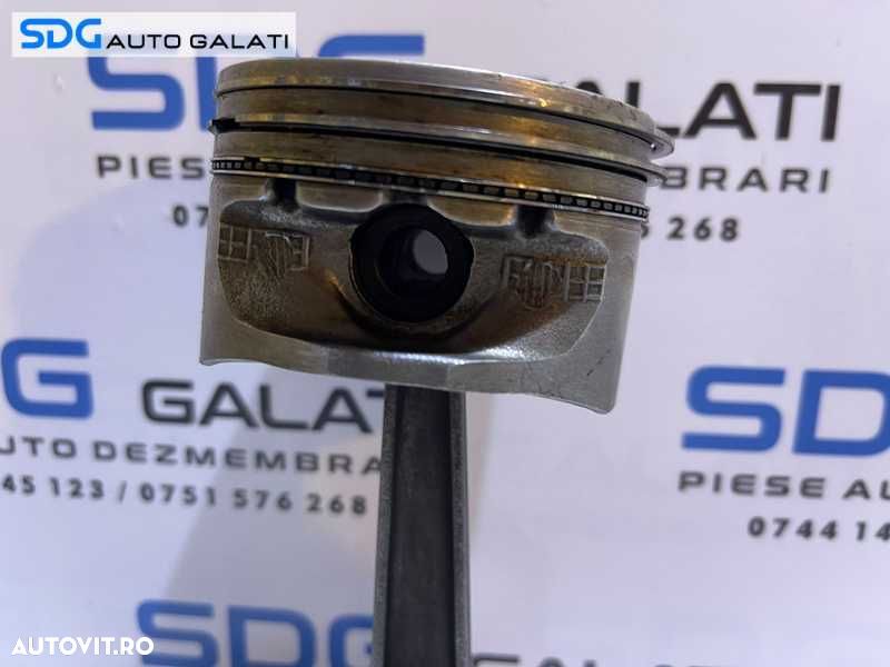 Piston Pistoane cu Biela Opel Vectra B 1.6 16V Z16XE 1998 - 2002 - 4