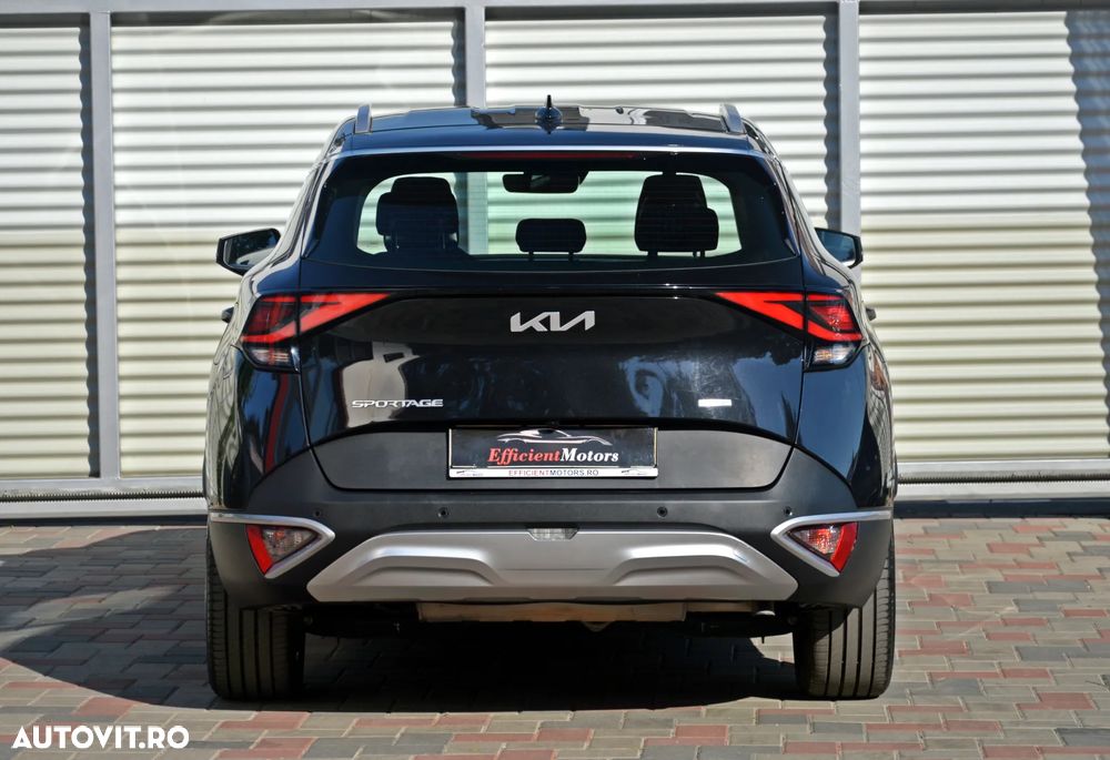 Kia Sportage 1.6 T-GDI PHEV 6AT 4x4 Business Line - 19