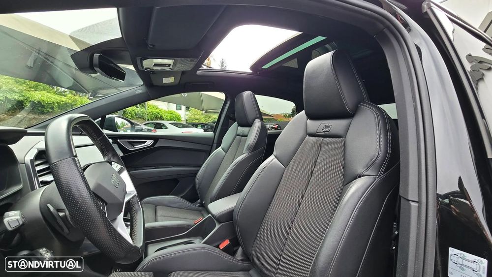 Audi Q4 Sportback e-tron 40 - 14