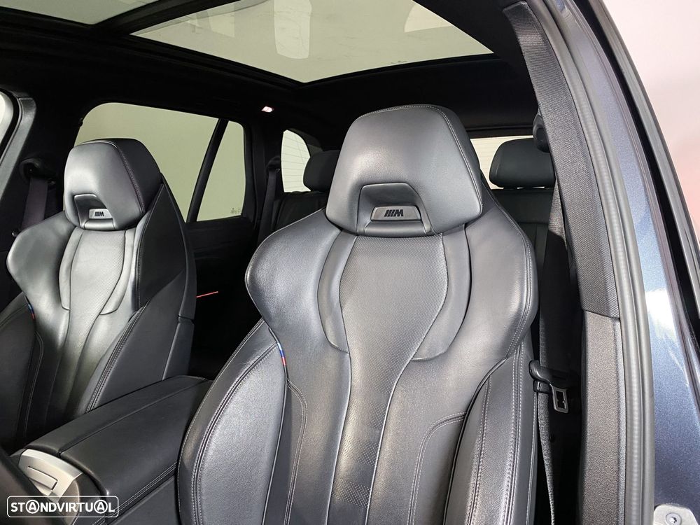 BMW X5 45 e xDrive Pack M - 24