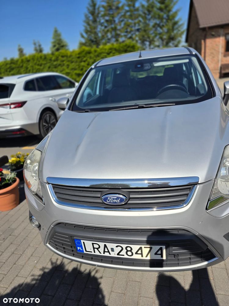 Ford Kuga - 3