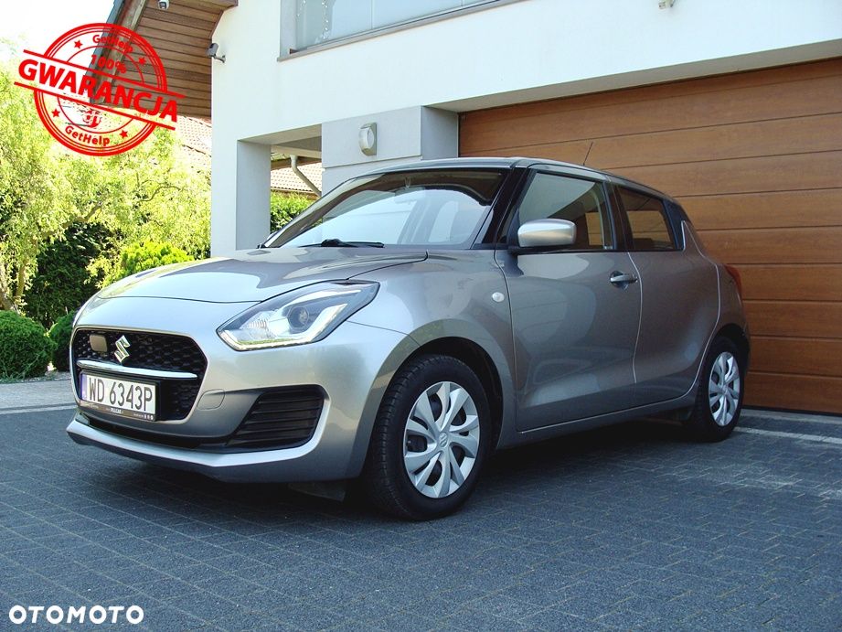 Suzuki Swift 1.2 Dualjet SHVS Premium - 30