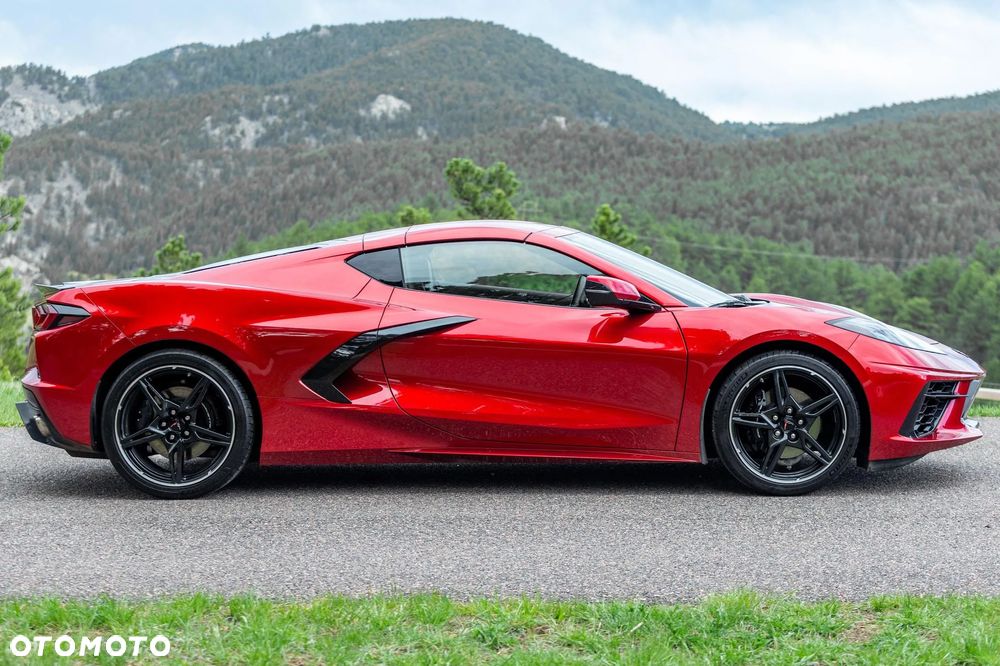 Chevrolet Corvette Stingray 2LT 6.2 V8 Automatik - 5