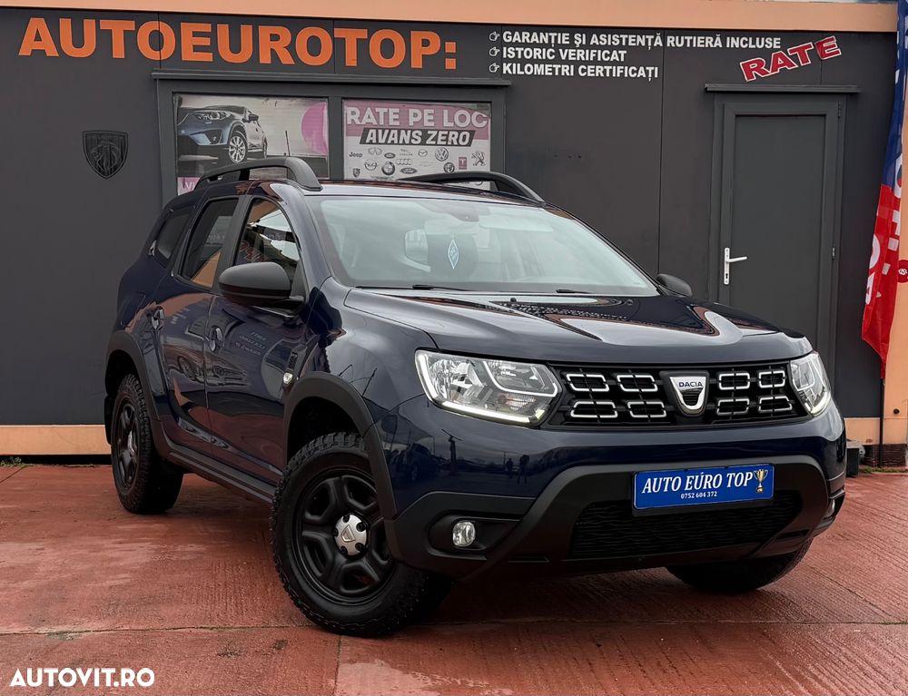 Dacia Duster TCe 125 4WD Comfort - 1