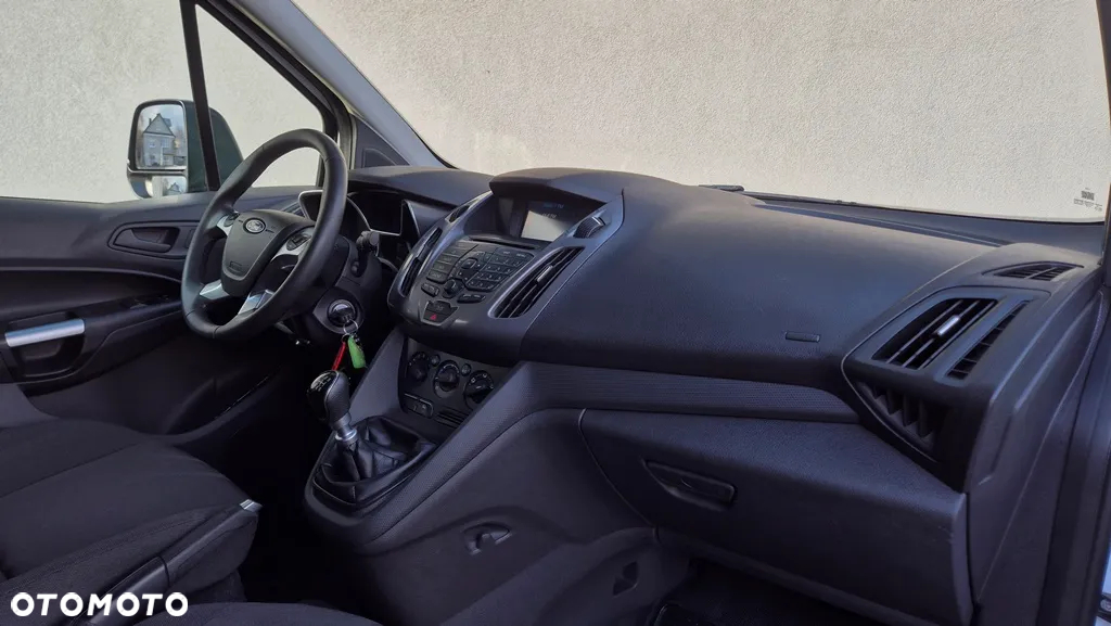 Ford TRANSIT CONNECT - 21