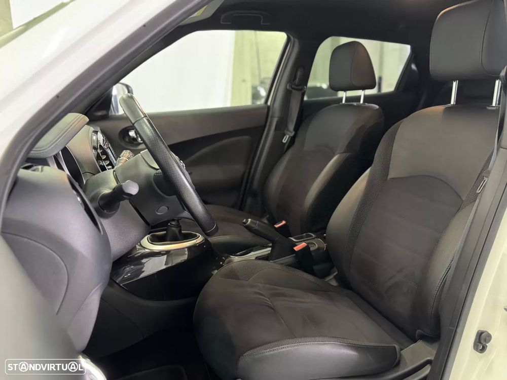 Nissan Juke 1.2 DIG-T Tekna Premium - 25