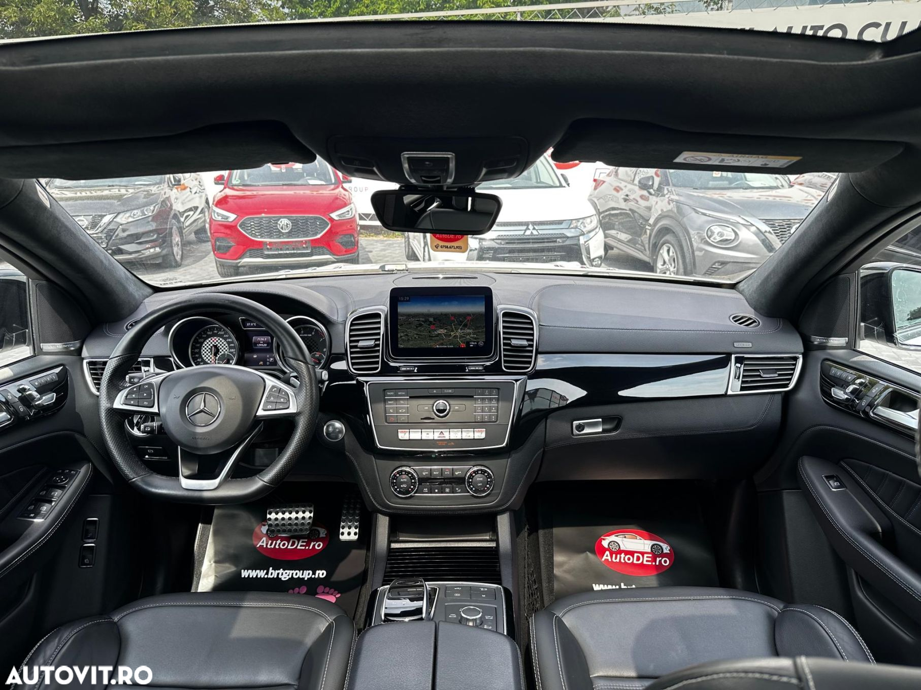 Mercedes-Benz GLE 43 AMG 4MATIC - 8