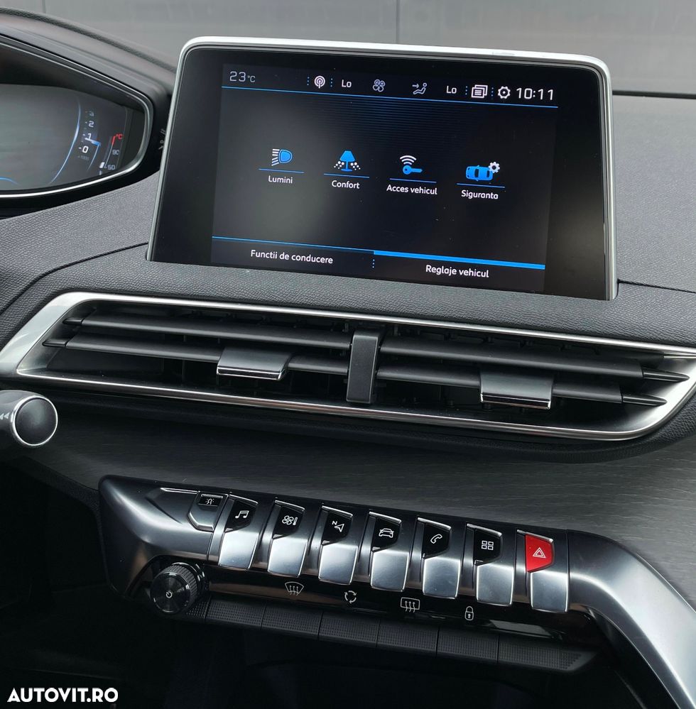 Peugeot 3008 2.0 BlueHDI S&S EAT8 GT - 36