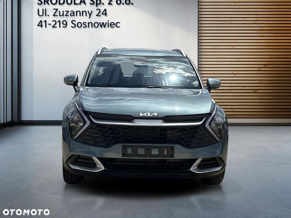 Kia Sportage 1.6 T-GDI M 2WD - 8