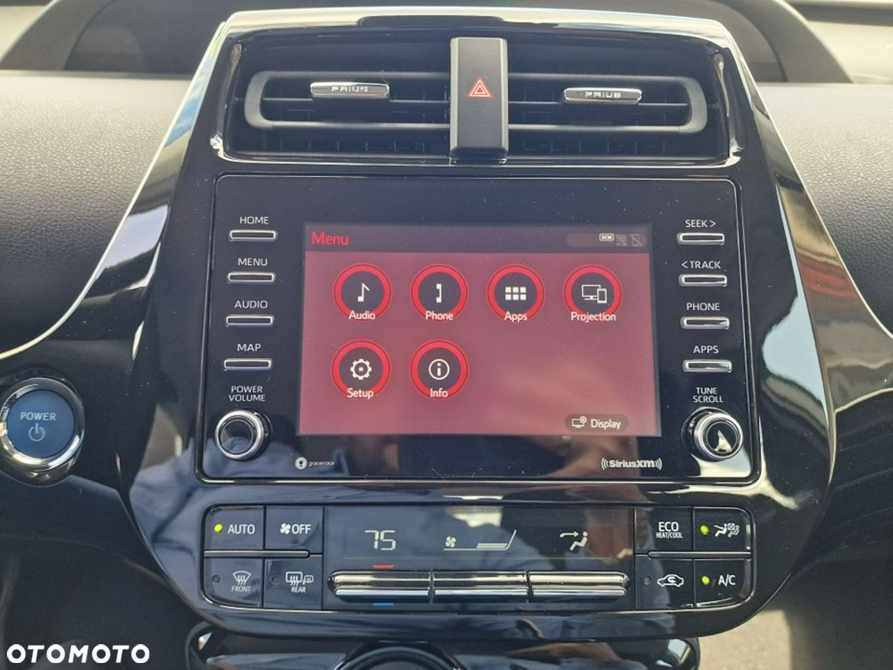 Toyota Prius 1.8 Hybrid Executive - 17