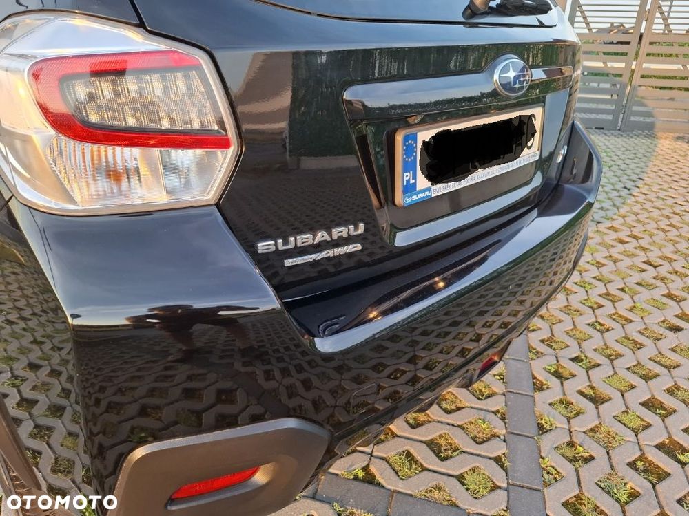 Subaru XV 2.0i Exclusive CVT - 13