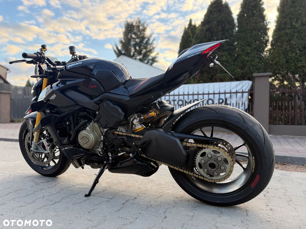 Ducati Streetfighter V4 - 14