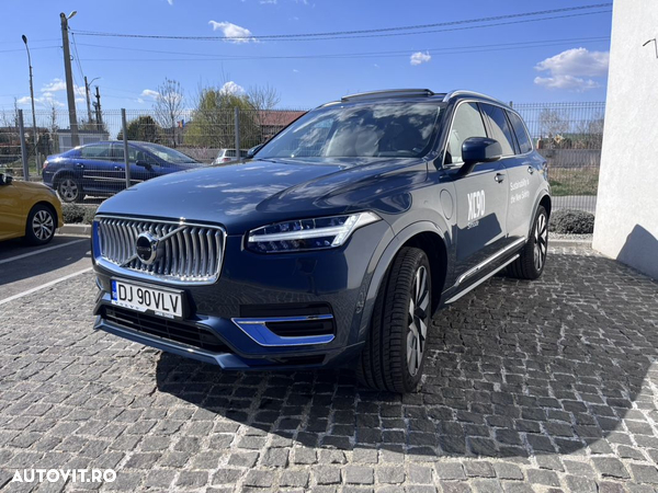 Volvo XC 90 Recharge T8 AWD Plus Bright