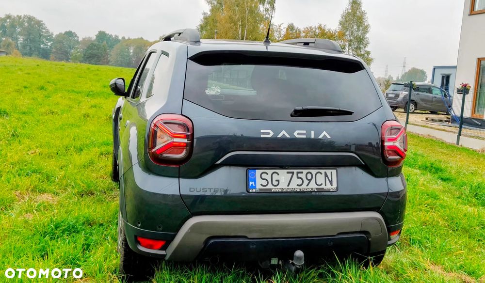 Dacia Duster 2023 photo 5