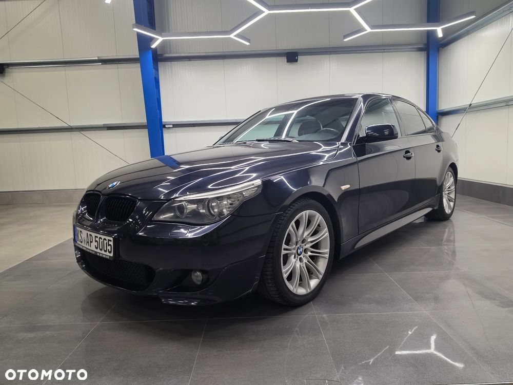 BMW Seria 5