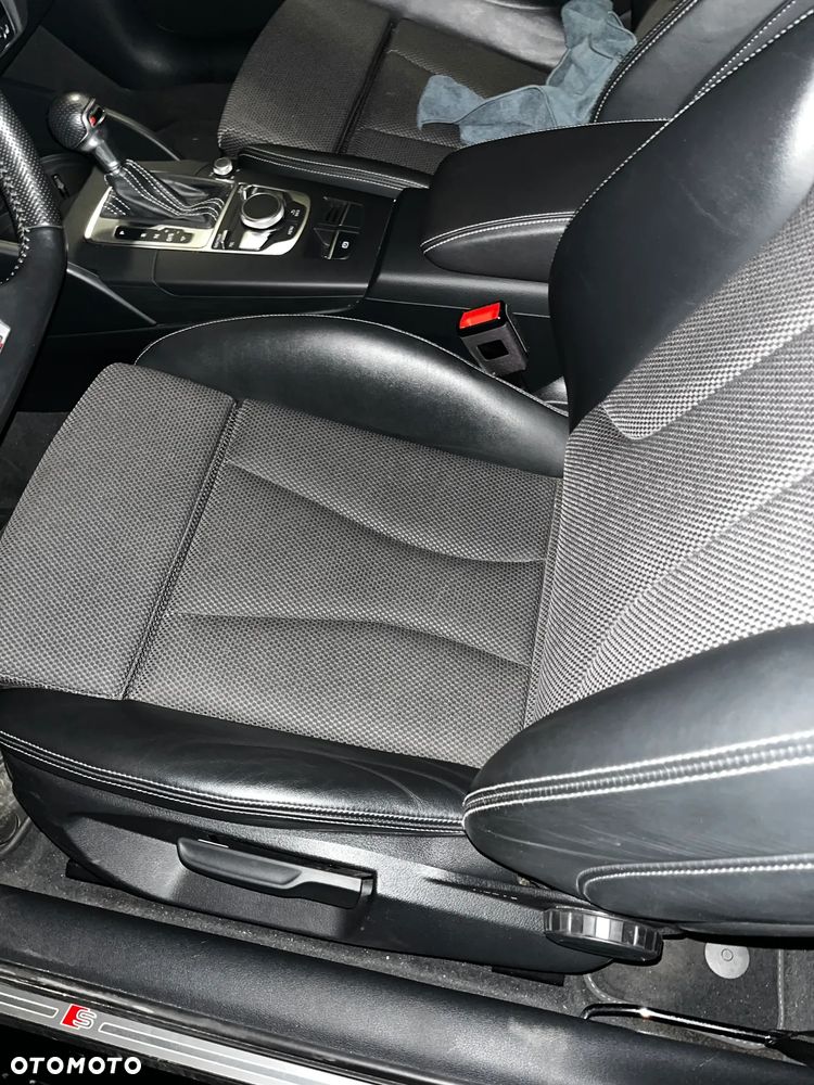 Audi A3 3-drzwiowe 2.0 TDI S tronic S line Sportpaket - 8