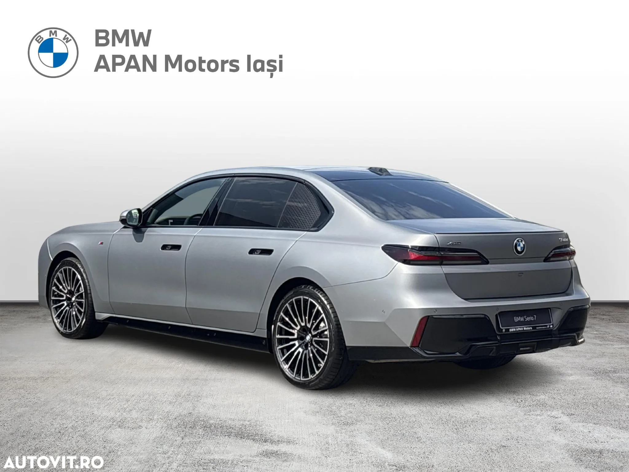BMW Seria 7 740d xDrive MHEV - 7