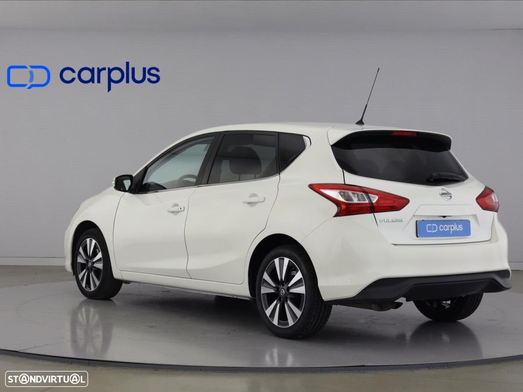 Nissan Pulsar 1.2 DIG-T Tekna - 5
