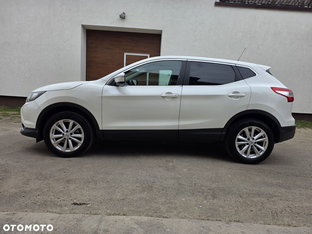 Nissan Qashqai 1.2 DIG-T Acenta EU6 - 4