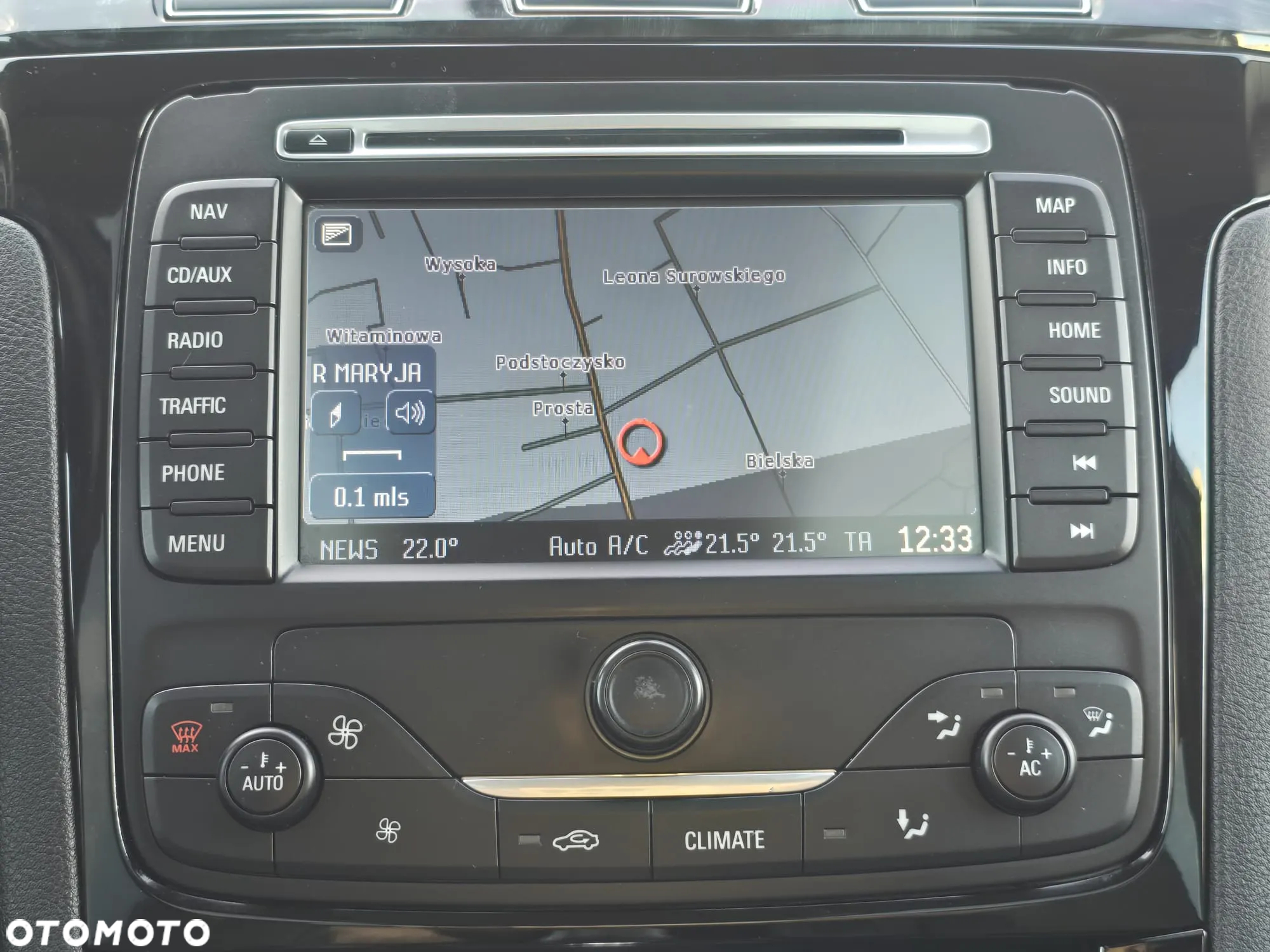 Ford Galaxy 2.0 TDCi DPF Titanium - 29