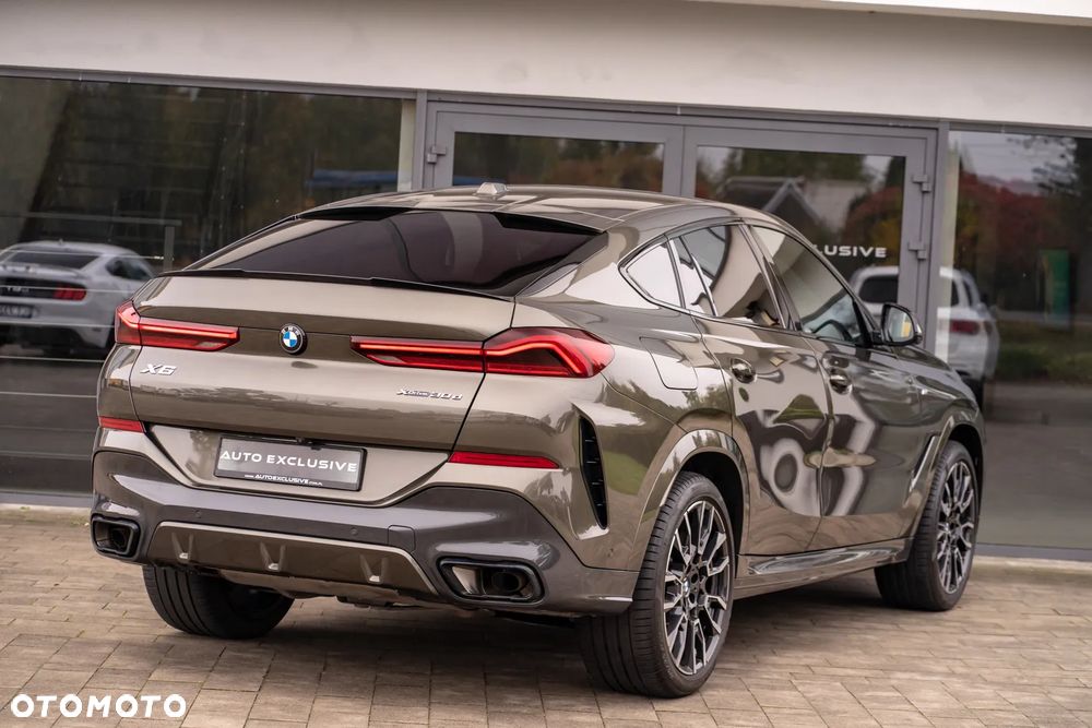 BMW X6 xDrive30d mHEV - 20