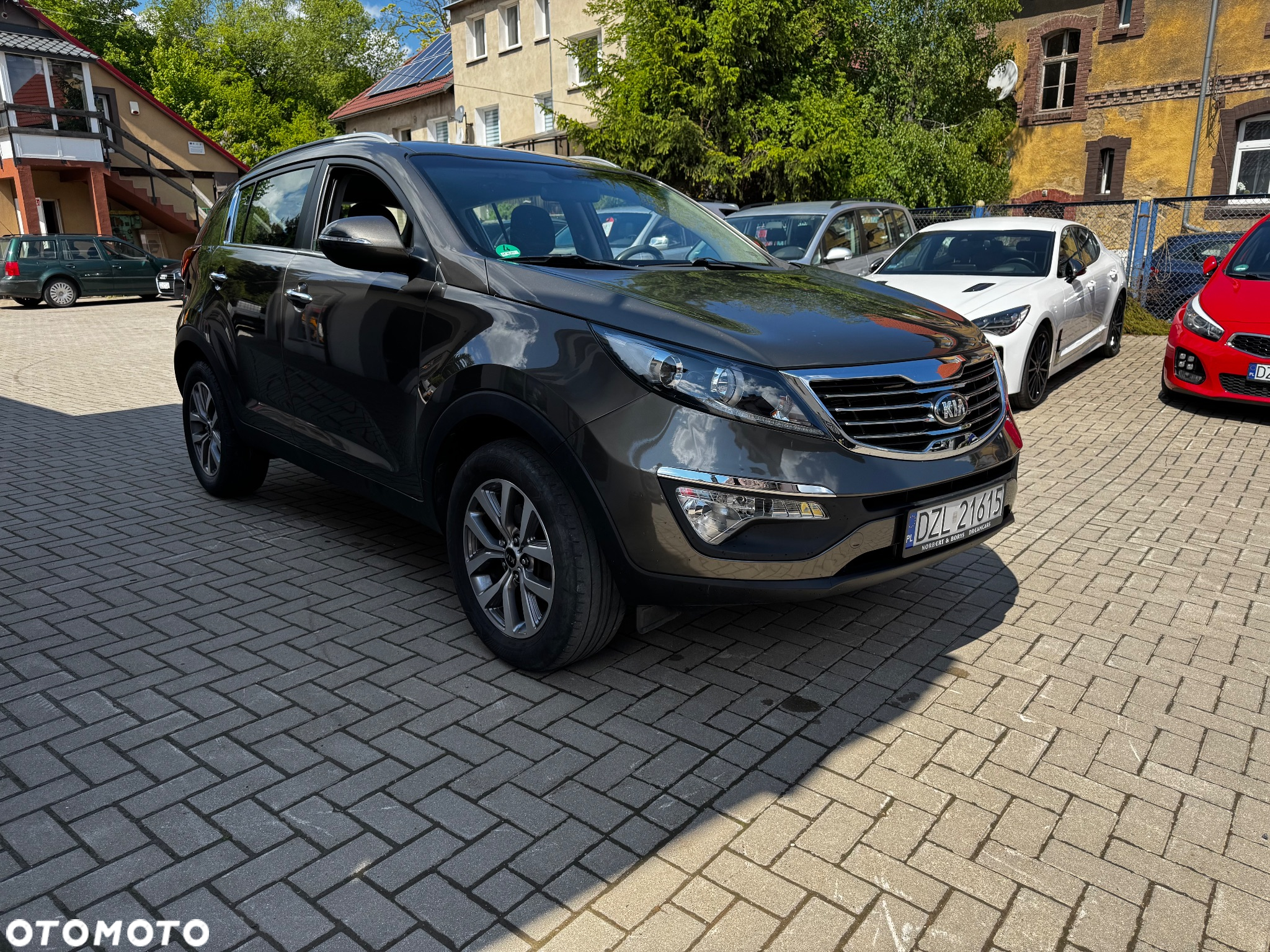 Kia Sportage 2.0 GDI 2WD Vision - 4