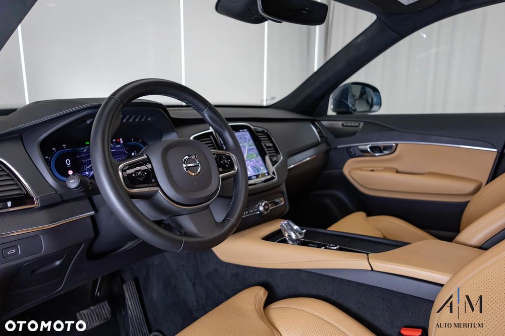 Volvo XC 90 B5 D AWD Ultimate Bright - 14