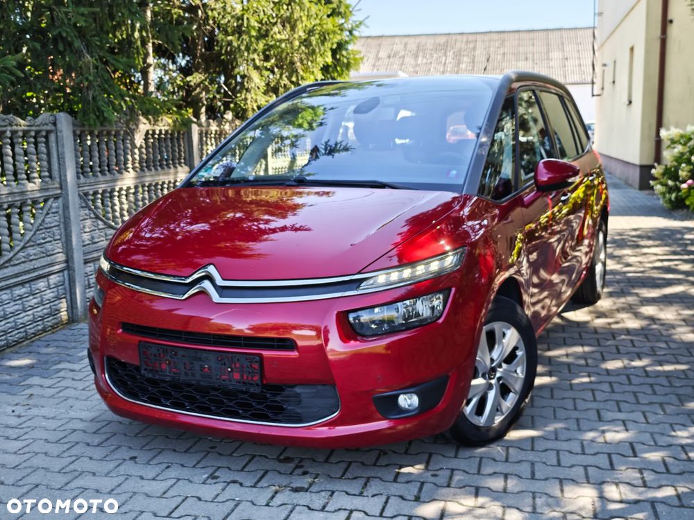 Citroën C4 Grand Picasso 1.6 e-HDi Exclusive ETG6 - 7