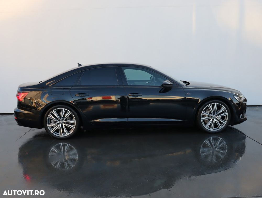 Audi A6 Limuzina 3.0 50 TDI quattro Tiptronic Design - 7
