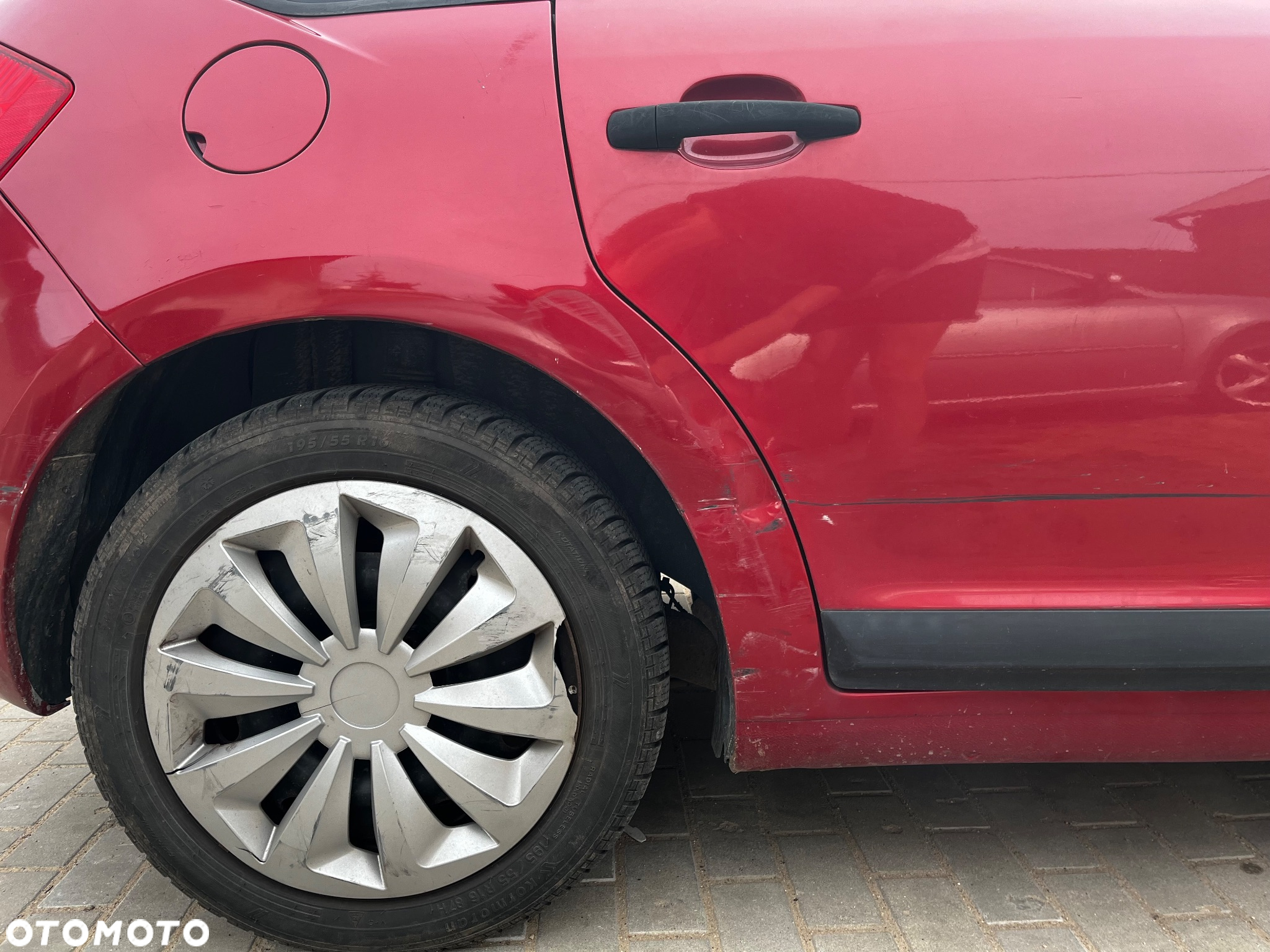 Citroën C4 1.6 16V Impress - 8
