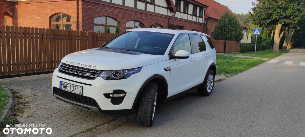 Land Rover Discovery Sport 2.0 TD4 HSE Luxury - 38