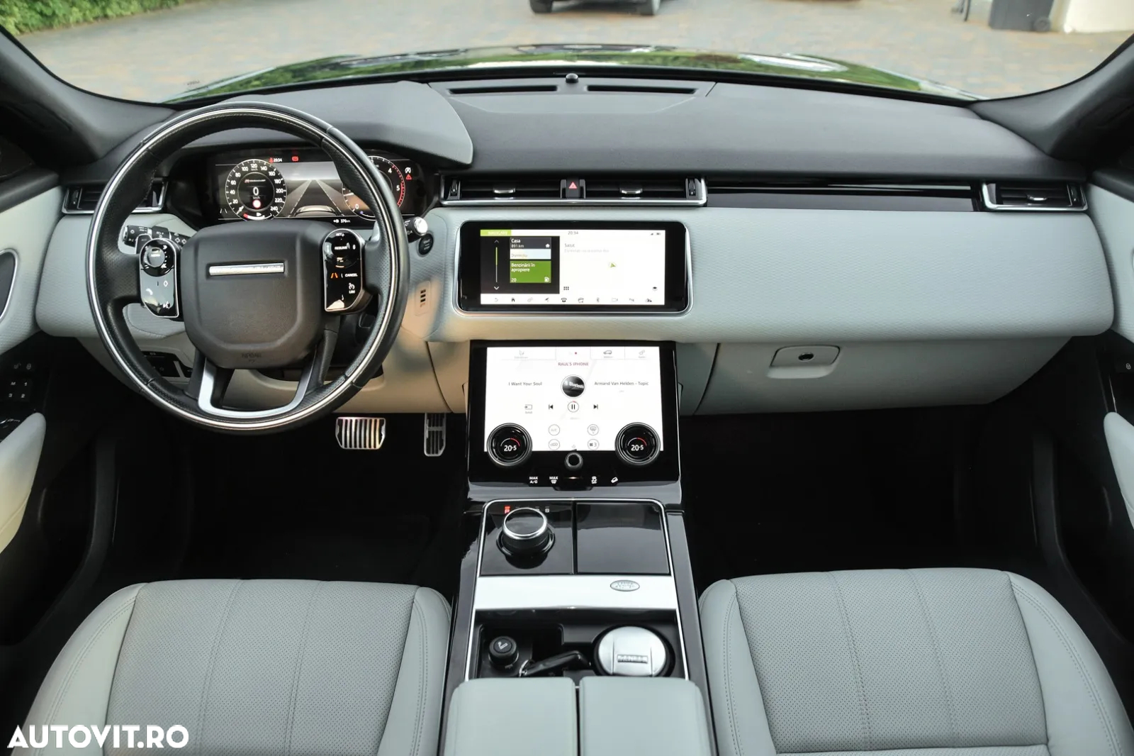 Land Rover Range Rover Velar 2.0 R-Dynamic HSE - 6