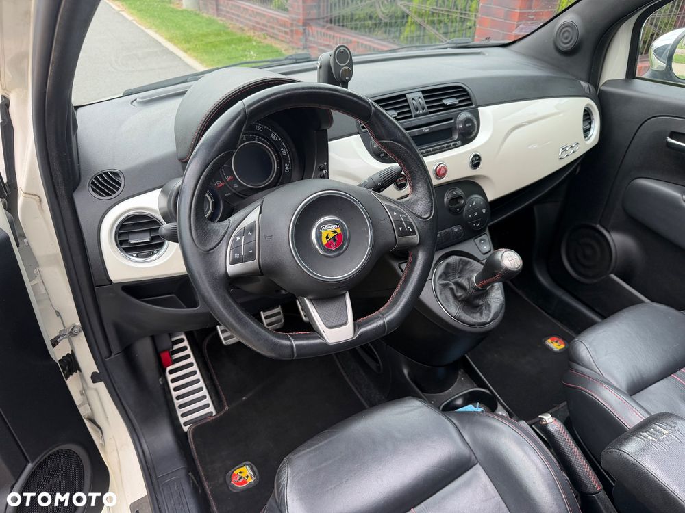 Abarth 500 - 28