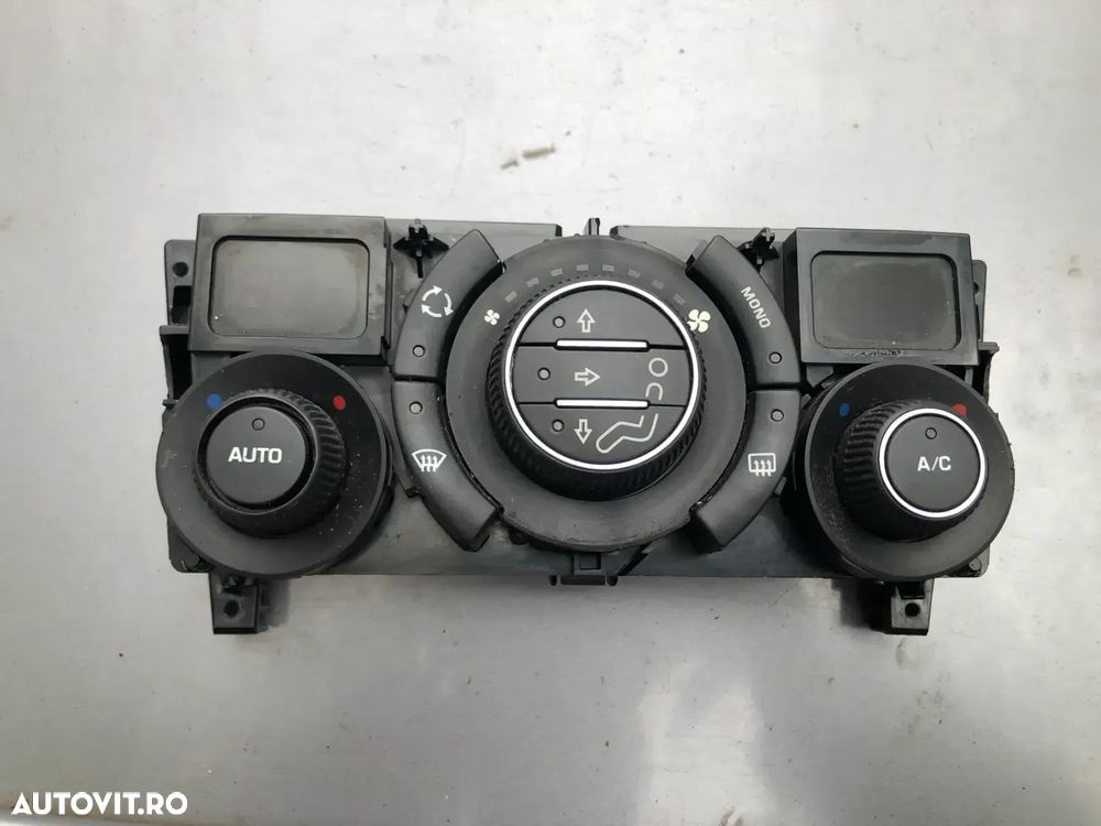 Panou clima AC Peugeot 308 2007