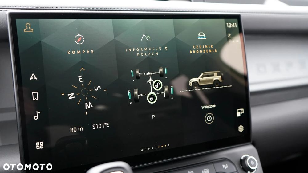 Land Rover Defender 4.4 P635 V8 mHEV Octa - 23