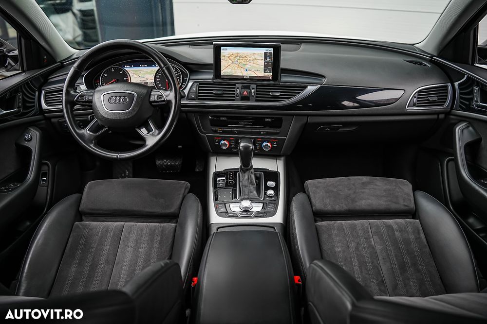 Audi A6 2.0 TDI Ultra S tronic - 3