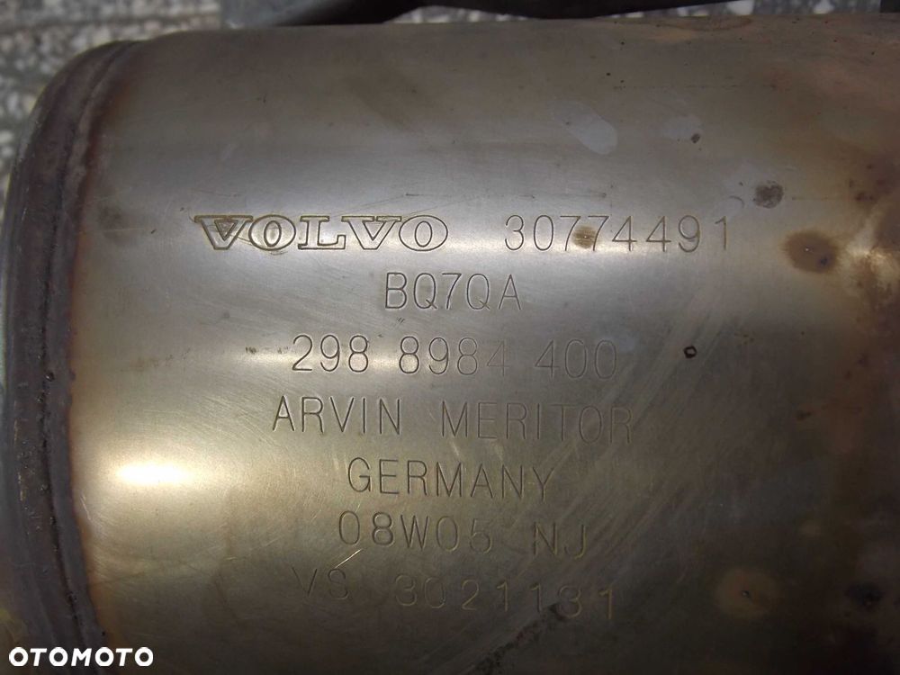 VOLVO S80 V70 XC70 XC60 2.4 D5 07- KATALIZATOR 30774491 - 7