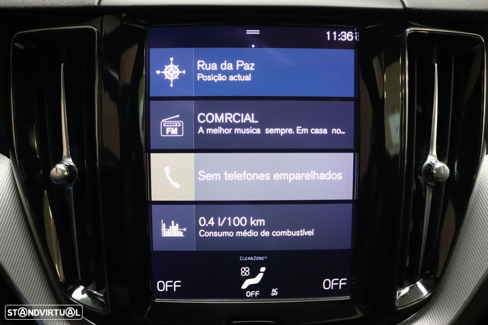 Volvo XC 60 2.0 T6 PHEV R-Design AWD - 27
