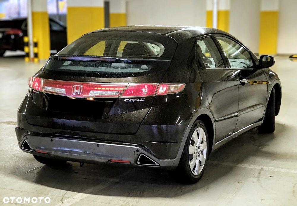 Honda Civic - 5