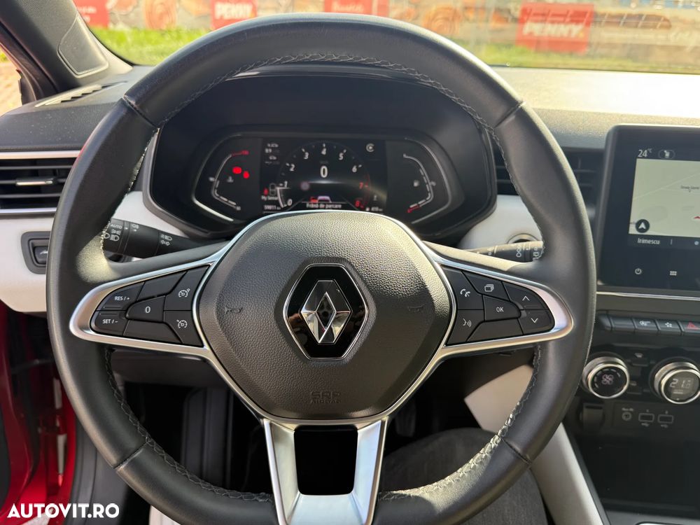 Renault Clio V TCe 90 Techno - 7