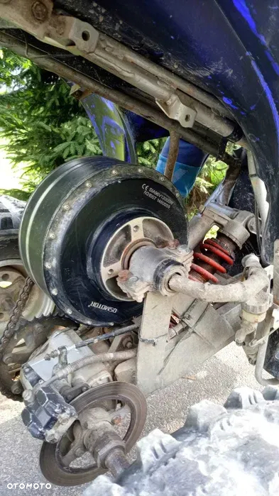 Yamaha Raptor