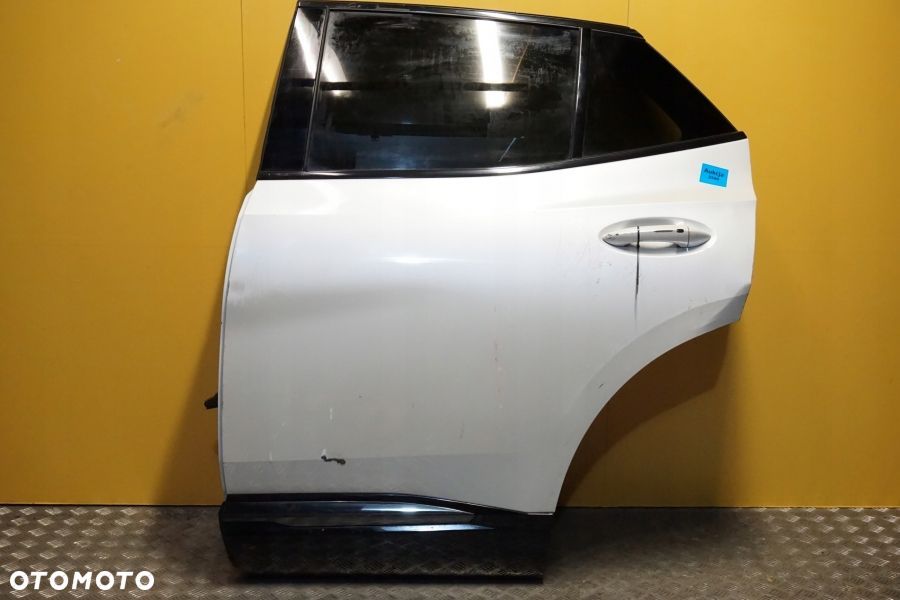 BUICK ENVISION 2021 2022 2023 - Drzwi Tył Lewe Tylne Kompletne Szyba USA - 1