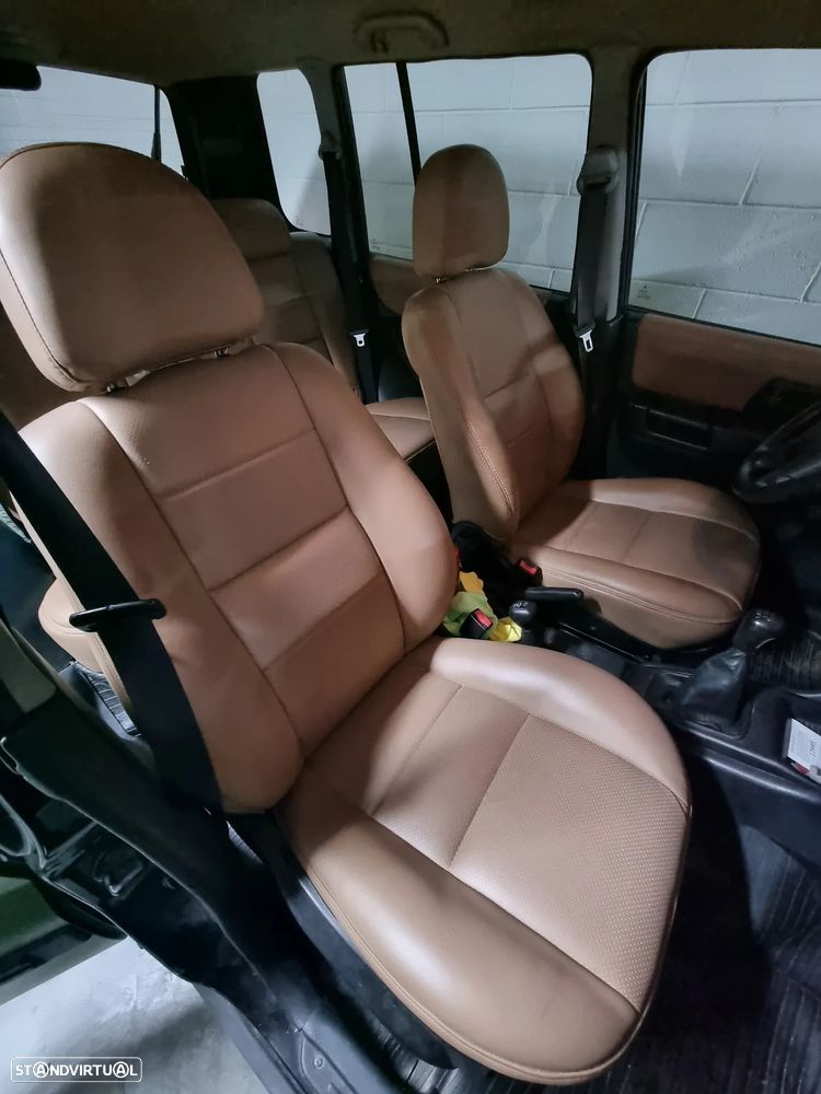 Mitsubishi Pajero Pinin 2.0 GDi P1 - 10