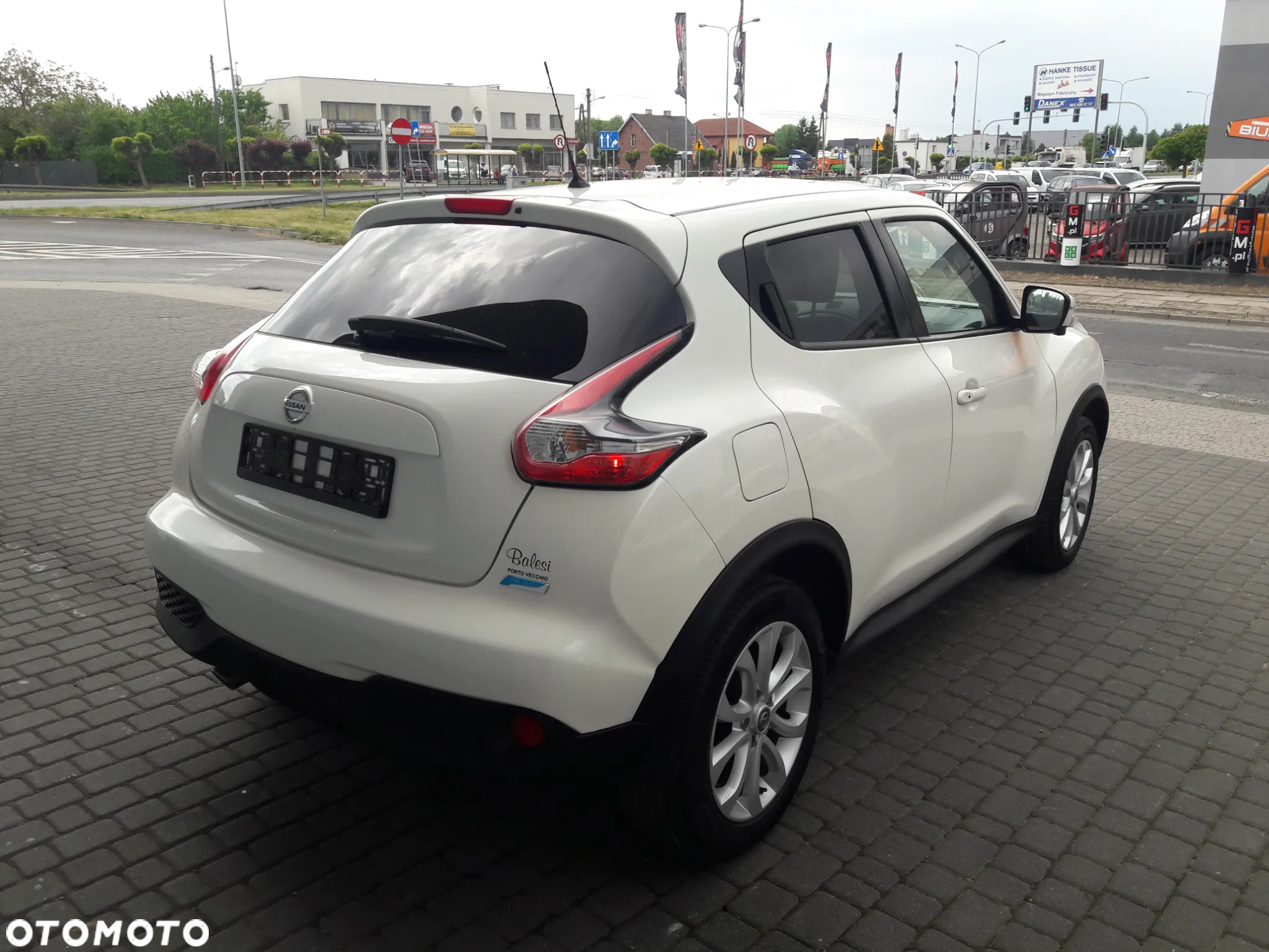 Nissan Juke 1.5 dCi Tekna S&S - 2