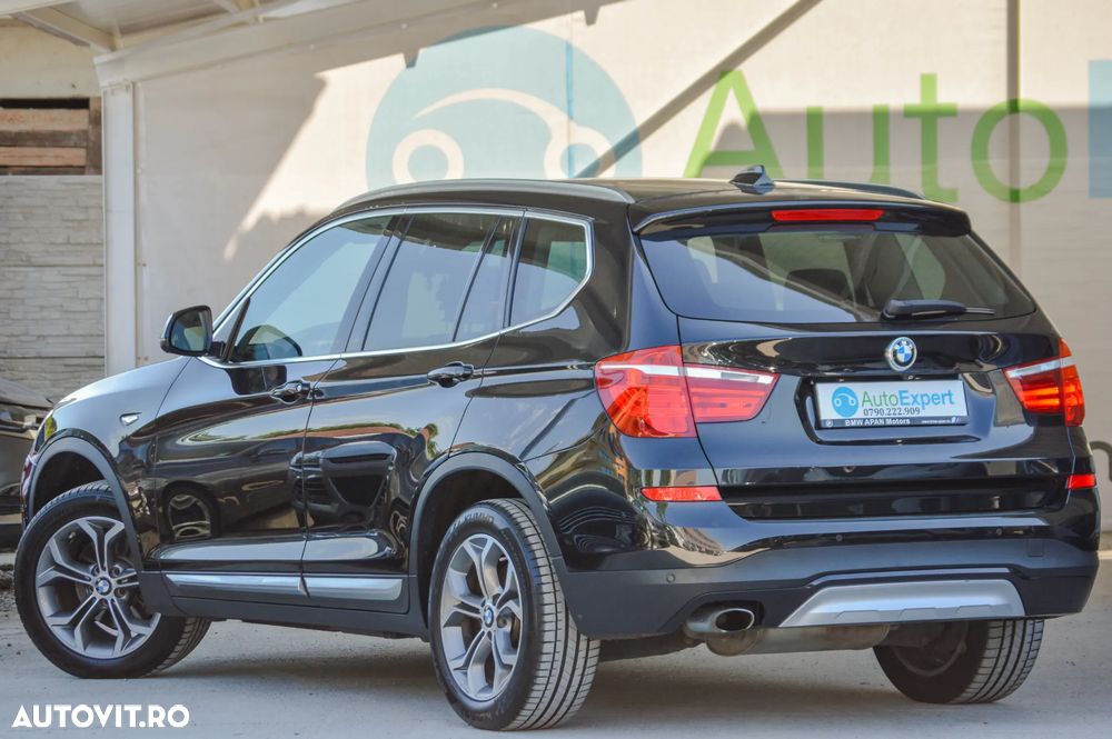 BMW X3 xDrive20d AT xLine - 13
