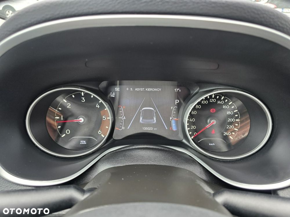 Jeep Compass 2.0 MJD Limited 4WD S&S - 28