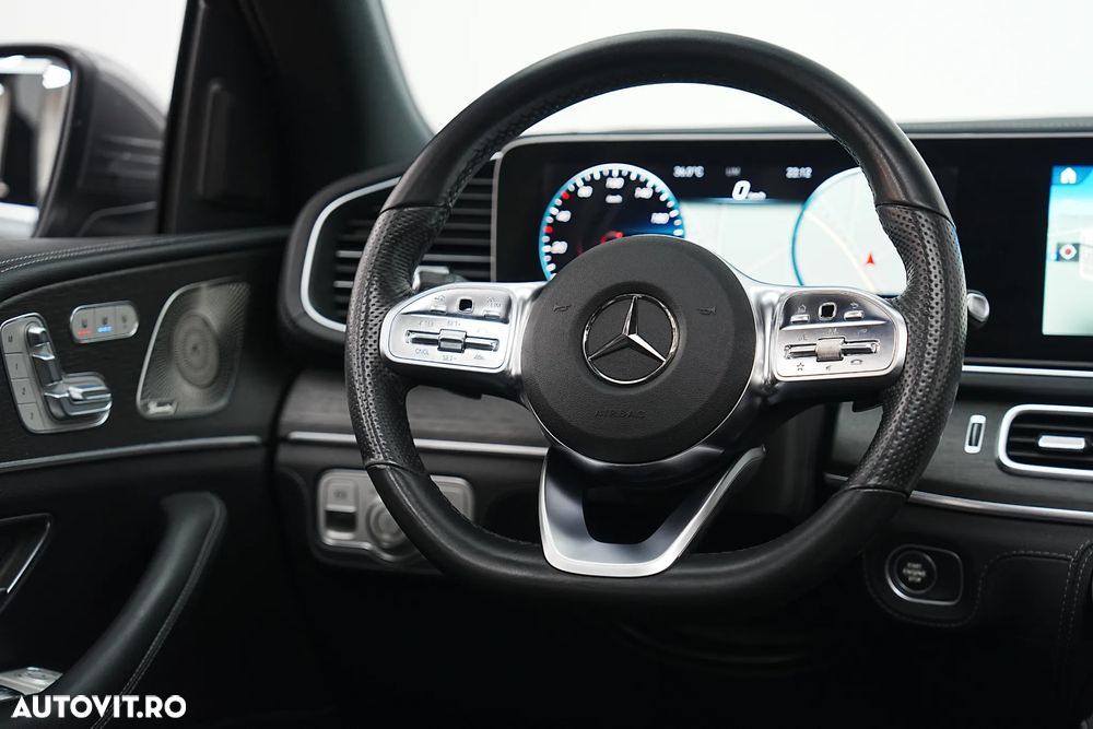 Mercedes-Benz GLE Coupe 350 de 4Matic 9G-TRONIC - 18