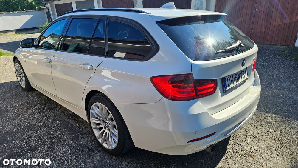BMW Seria 3 318d Modern Line - 8