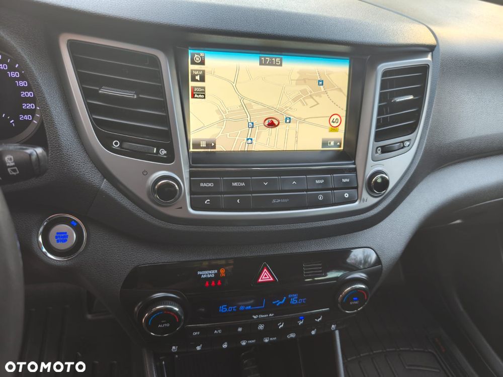Hyundai Tucson 1.6 Turbo 4WD Premium - 17
