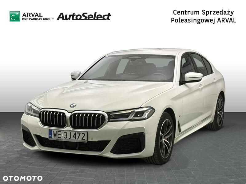 BMW Seria 5 - 1